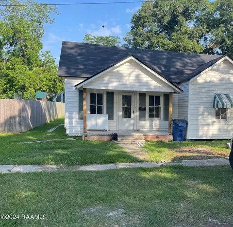 604 N Lejeune Ave, Kaplan, LA 70548