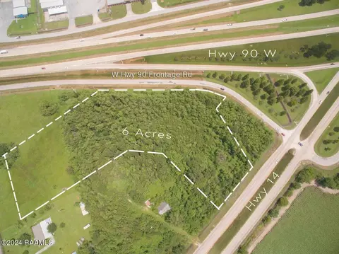 0 Us-90 Hwy, New Iberia, LA 70560