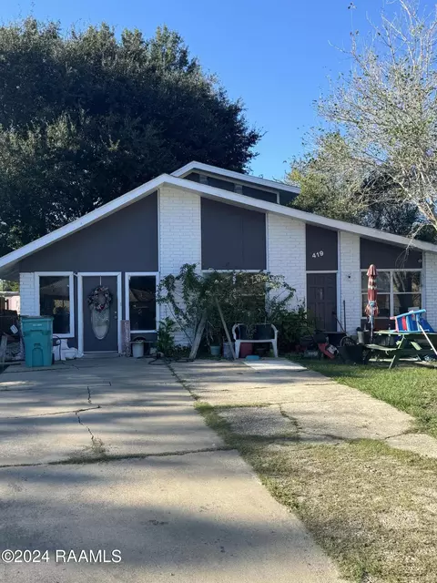 419 Liberty St, Eunice, LA 70535 photo 1