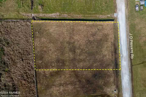 3504 J O Private Rd, Maurice, LA 70555
