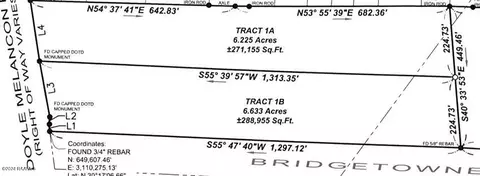 tbd Doyle Melancon Lot 1b Rd, Breaux Bridge, LA 70517
