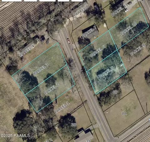 6 St Jude Ln, Saint Martinville, LA 70582