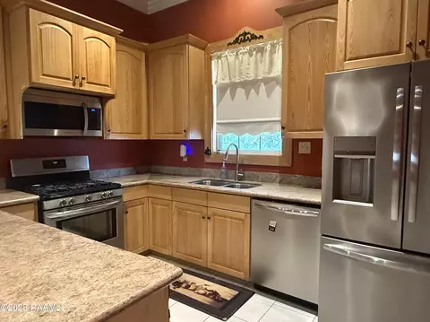 Kitchen - 121 N 9th St, Eunice, LA 70535 photo 1 of 4
