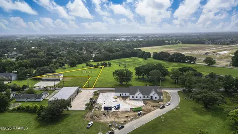 300 Blk Tolson Rd #LOT 1, Lafayette, LA 70505