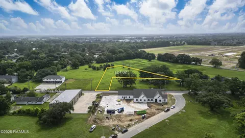 300 Blk Tolson Rd #LOT 2, Lafayette, LA 70505