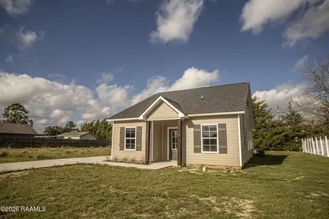 1820 Hazel St, Eunice, LA 70535