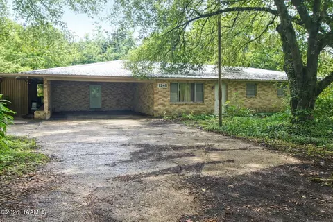 1248 N Portage Rd, Arnaudville, LA 70512