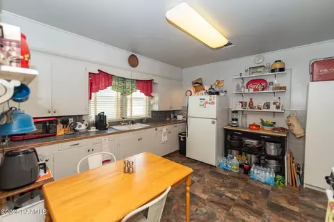 Kitchen - 301 N 5th St, Eunice, LA 70535 photo 2 of 2