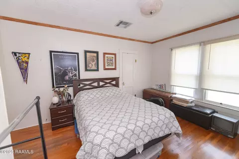 Bedroom - 301 N 5th St, Eunice, LA 70535 photo 4 of 4