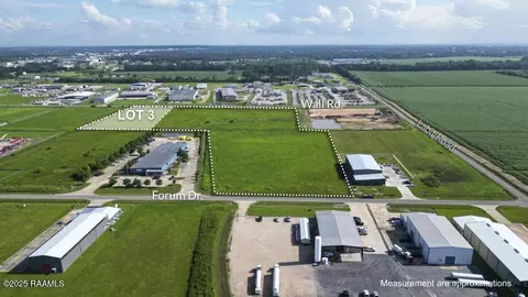 0 Wall Rd, Broussard, LA 70518