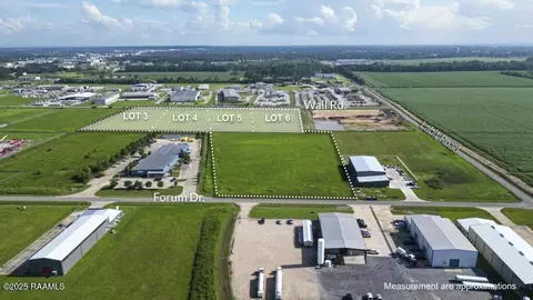 00 Wall Rd, Broussard, LA 70518