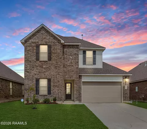 242 Cane Run Ct, Duson, LA 70529