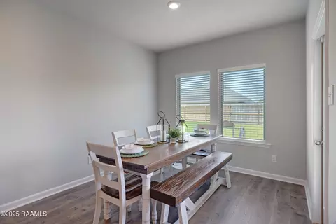 Dining - 242 Cane Run Ct, Duson, LA 70529 photo 1 of 1