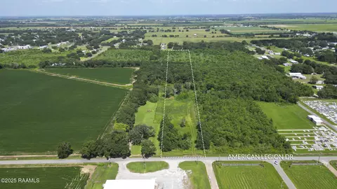 0 American Legion Rd, Kaplan, LA 70548
