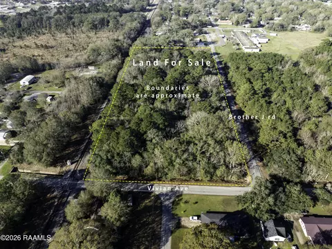 tbd Brother J Rd, Eunice, LA 70535