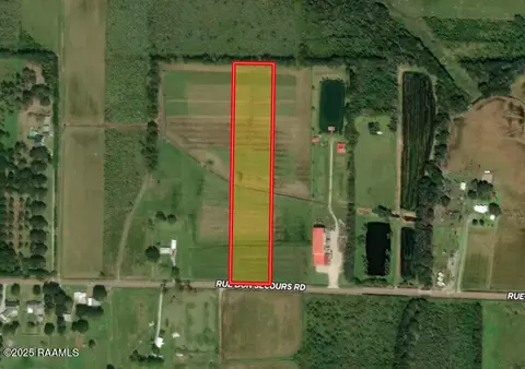 300 Blk Rue Bon Secours Rd, Scott, LA 70583