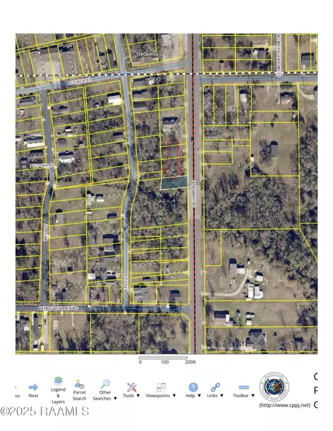 tbd N Grand Ave, Dequincy, LA 70633