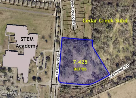 900 Teurlings Dr, Lafayette, LA 70501