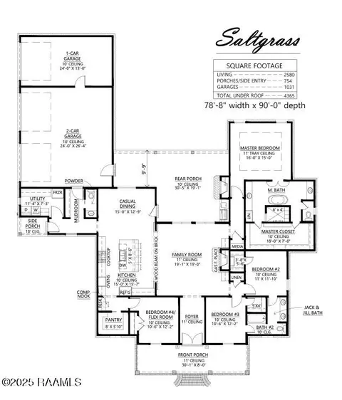 225 Anderson Rd, Duson, LA 70529 photo 2
