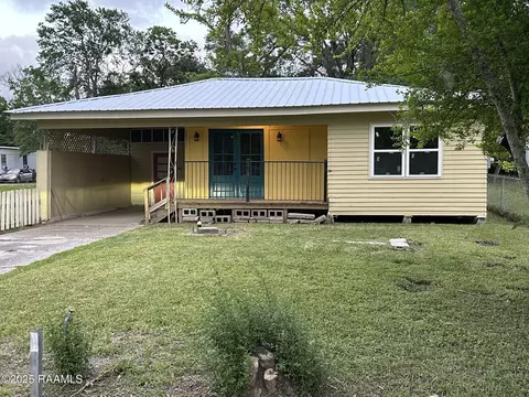 416 N Vivier St, Saint Martinville, LA 70582