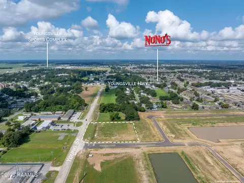 lot184 Young St, Youngsville, LA 70592