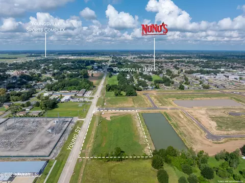 lot185 Young St, Youngsville, LA 70592