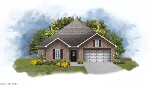 7399 Alley Oak Ln, Maurice, LA 70555