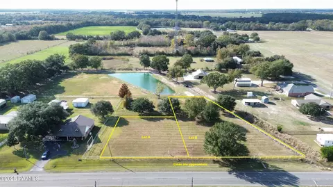 1100 S Fieldspan Rd #LOT B, Duson, LA 70529