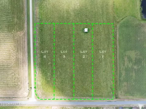 tbd Begnaud Rd #LOT 4, Sunset, LA 70584