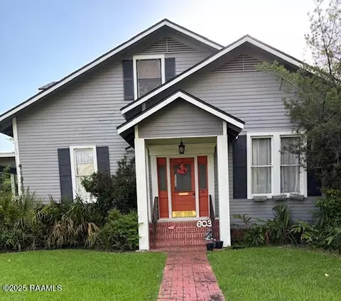 603 N Polk St, Rayne, LA 70578