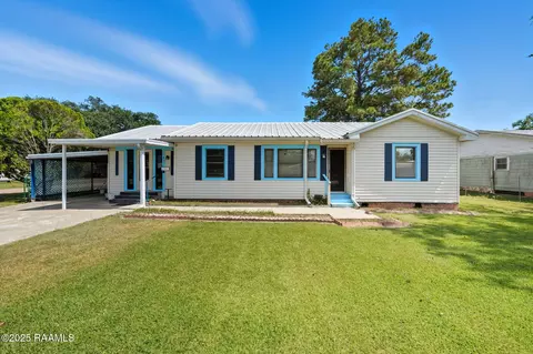 911 N Morvant Ave, Kaplan, LA 70548