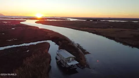 SW Louisiana Brackish Water Marsh, Cameron, LA 70631