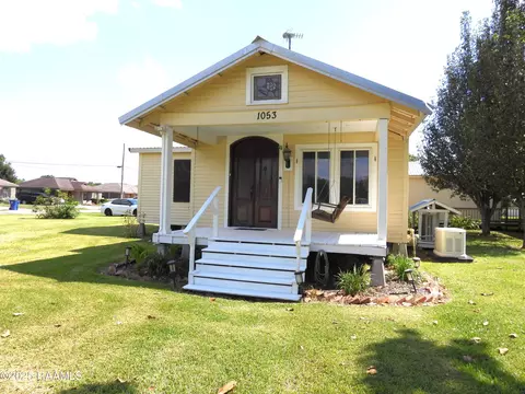 1053 Ebey St, Church Point, LA 70525