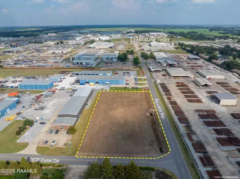 lot1 Qcp Park Dr, Broussard, LA 70518