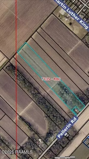 tbd Rosetown Rd, Jeanerette, LA 70544