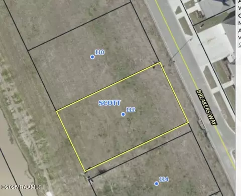 112 Breakers Way, Scott, LA 70583
