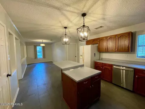 Kitchen - 506 Fort Hamilton Dr, Opelousas, LA 70570 photo 1 of 2