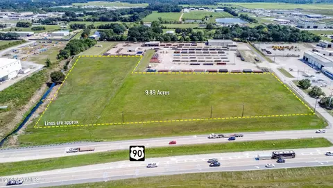 tbd Us 90 W, Broussard, LA 70518