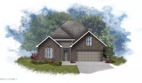 126 Harper Dr, Maurice, LA 70555