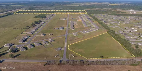 tbd Hwy 383, Iowa, LA 70647