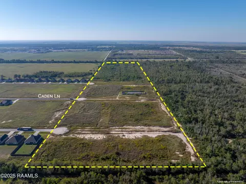 tbd Caden Ln, Iowa, LA 70647