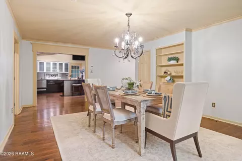 Dining - 106 Teche Dr, Lafayette, LA 70503 photo 2 of 4