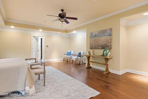 Bedroom - 106 Teche Dr, Lafayette, LA 70503 photo 2 of 3
