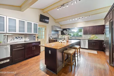 Kitchen - 106 Teche Dr, Lafayette, LA 70503 photo 1 of 4
