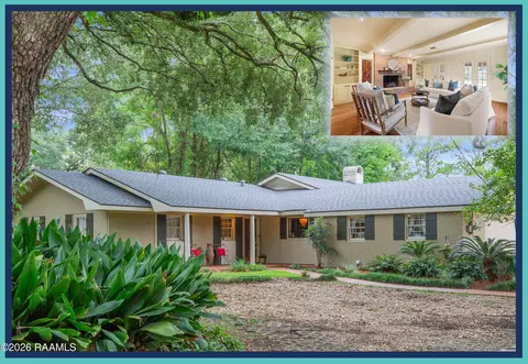 106 Teche Dr, Lafayette, LA 70503