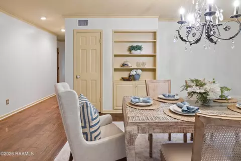 Dining - 106 Teche Dr, Lafayette, LA 70503 photo 3 of 4