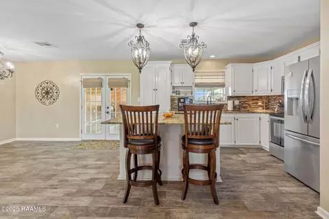Kitchen - 1976 Fournerat Road Rd, Eunice, LA 70535 photo 2 of 4
