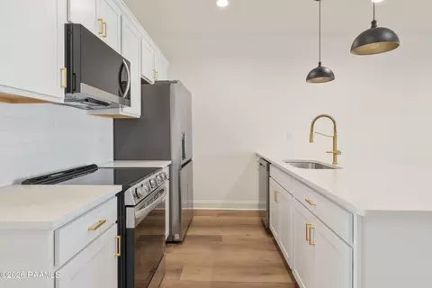 Kitchen - 128 Frontier Ln, Scott, LA 70583 photo 1 of 1