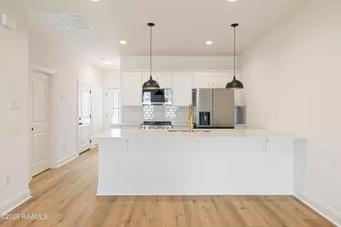 Kitchen - 124 Frontier Ln, Scott, LA 70583 photo 2 of 2