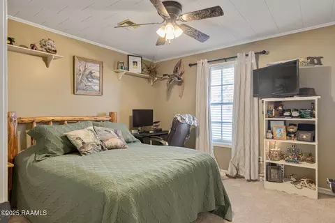 Bedroom - 17727 Dalton Rd, Kaplan, LA 70548 photo 2 of 3